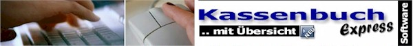 Einfache Kassenbuch- und Kontof�hrung unter WIN9X, ME, 2000, XP, Vista.