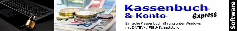 Einfache Kassenbuch- und Kontofhrung unter Windows